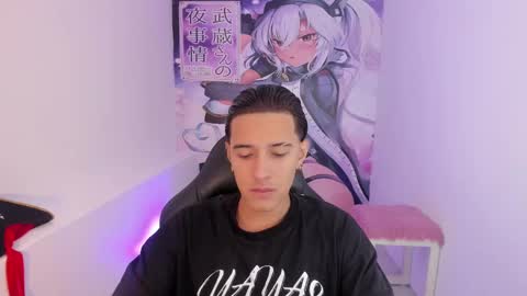 Hayen Boy online show from October 20, 1:11 pm