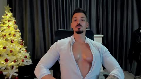 Snapshot of haydenspears chatting on December 28, 7:44 am HaydenSpears online show from December 28, 7:44 am