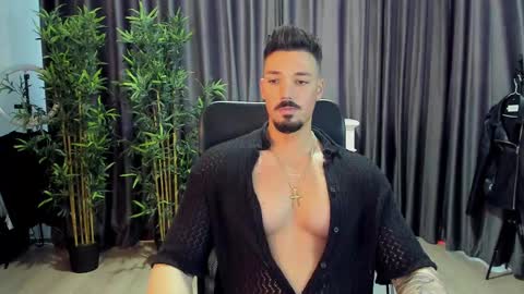 Snapshot of haydenspears chatting on February 16, 10:54 am HaydenSpears online show from February 16, 10:54 am