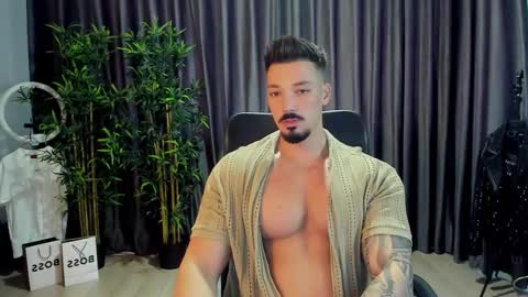 Snapshot of haydenspears chatting on October 12, 7:07 am HaydenSpears online show from October 12, 7:07 am