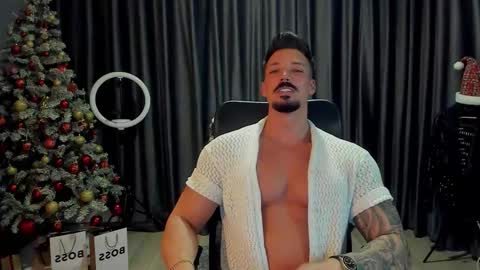 Snapshot of haydenspears chatting on December 3, 1:42 pm HaydenSpears online show from December 3, 1:42 pm