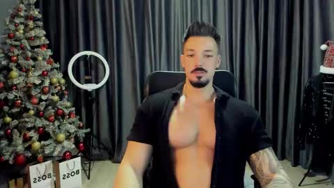 Snapshot of haydenspears chatting on December 14, 7:47 am HaydenSpears online show from December 14, 7:47 am