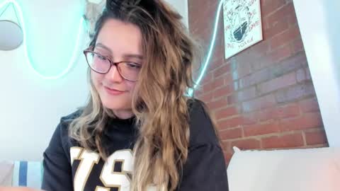 Hazel Brown online show from March 12, 4:24 pm