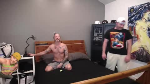 Heath Austin online show from November 2, 4:59 am