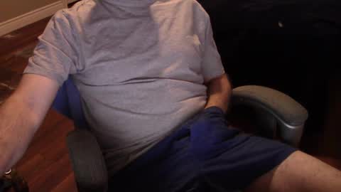 Snapshot of heavilyhung chatting on January 5, 4:47 am John online show from January 5, 4:47 am