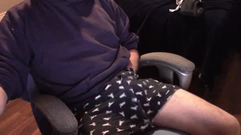 Snapshot of heavilyhung chatting on January 24, 6:35 am John online show from January 24, 6:35 am