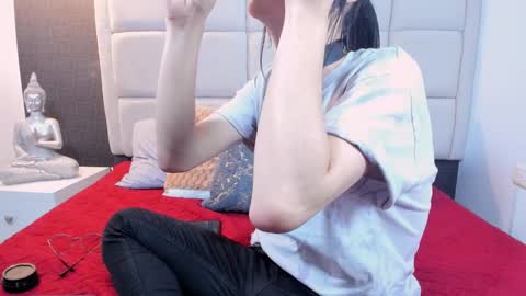 Keira Hecate online show from January 17, 7:27 pm