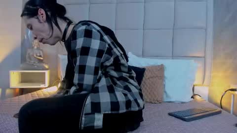 Keira Hecate online show from October 1, 8:26 pm