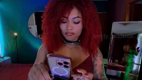 Heidi  online show from November 16, 7:41 pm