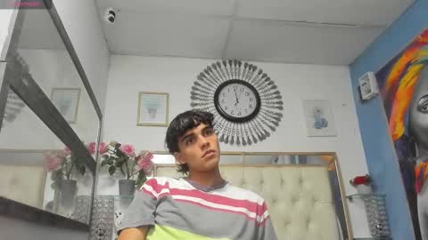 heiker_ online show from March 7, 2:46 am