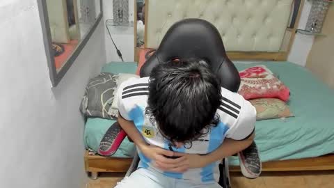 heiker_ online show from October 6, 3:04 am