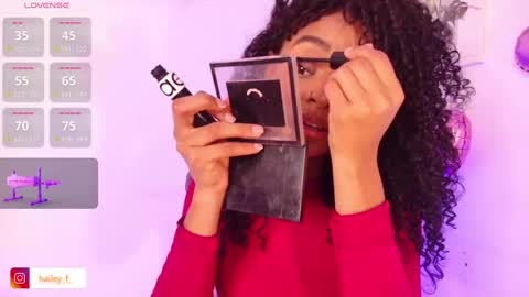 Snapshot of heily_fox chatting on March 9, 7:23 am HEILY online show from March 9, 7:23 am