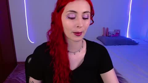 ETHEREAL HEIZER online show from February 25, 10:50 pm