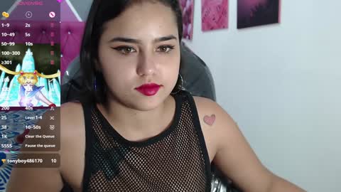 Helen online show from January 4, 8:48 pm