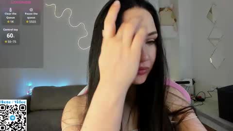 helen_spark online show from October 27, 2:04 am