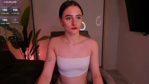 Snapshot of helena_lorente chatting on January 19, 4:57 pm Helen online show from January 19, 4:57 pm