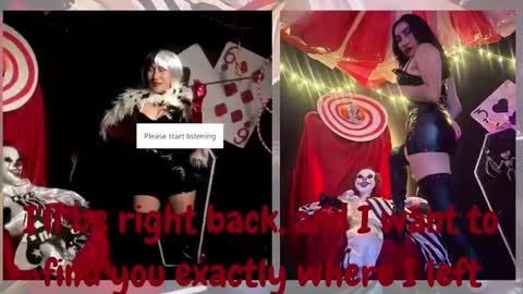    online show from October 15, 11:43 am