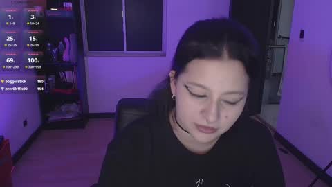 Snapshot of hell_dancer_ chatting on March 6, 2:19 am Lexa online show from March 6, 2:19 am