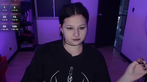 Snapshot of hell_dancer_ chatting on March 6, 11:09 pm Lexa online show from March 6, 11:09 pm