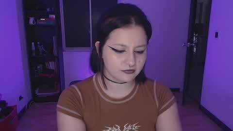 Snapshot of hell_dancer_ chatting on March 12, 2:20 am Lexa online show from March 12, 2:20 am