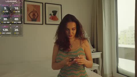 Lorette Lory online show from February 17, 12:48 pm