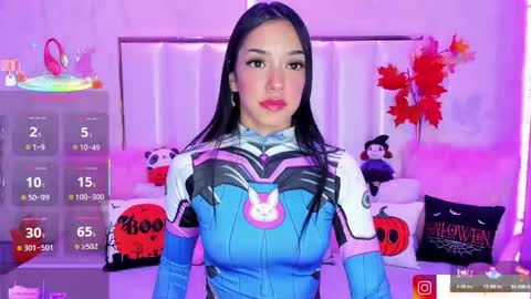 Snapshot of hellenparis1 chatting on October 7, 5:15 am Hellen Paris online show from October 7, 5:15 am