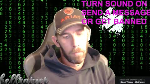 hellraizer online show from December 27, 9:43 pm