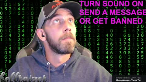 hellraizer online show from December 30, 7:53 pm