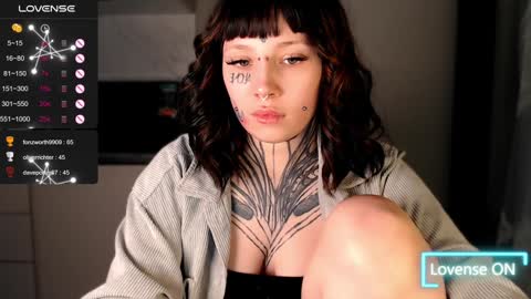 dirty Diana online show from January 21, 9:46 pm