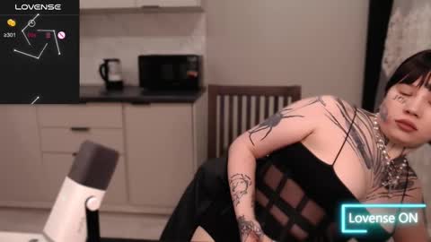 dirty Diana online show from March 1, 6:32 pm