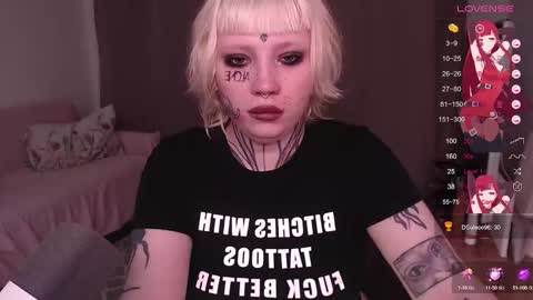 dirty Diana online show from September 12, 7:03 pm