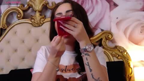 Hessy online show from September 22, 3:36 pm