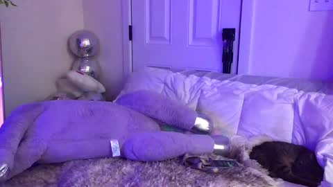 Snapshot of heynicole01 chatting on February 9, 1:22 am FlexieFae online show from February 9, 1:22 am