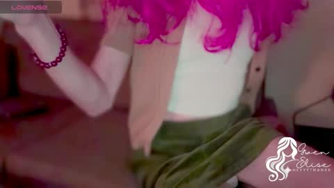 Gwen Elise online show from November 5, 4:34 am