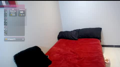 hi_scarlett online show from December 17, 10:44 am