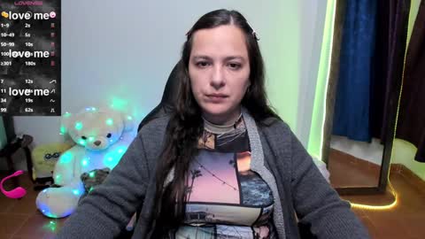 Diana online show from January 26, 12:26 am