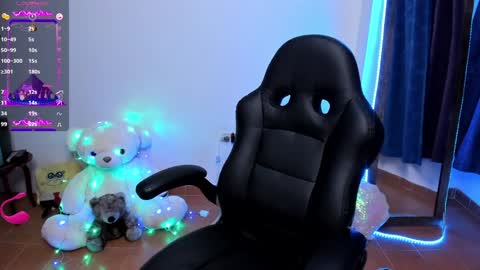 Diana online show from February 8, 1:32 am