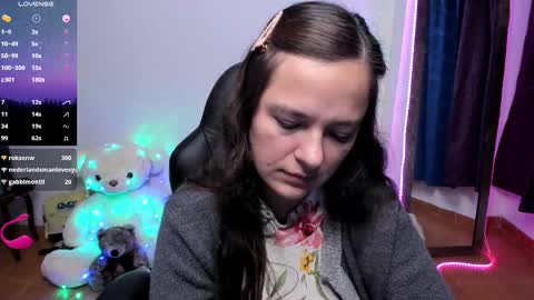 Diana online show from February 15, 2:37 am