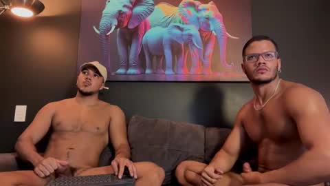 Snapshot of highlatin_guys chatting on March 3, 2:48 pm Terry and E online show from March 3, 2:48 pm