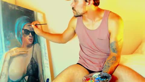 Snapshot of highnightz chatting on October 7, 7:55 pm highnightz online show from October 7, 7:55 pm