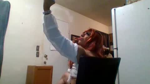 hihheelstranny online show from January 24, 7:41 am