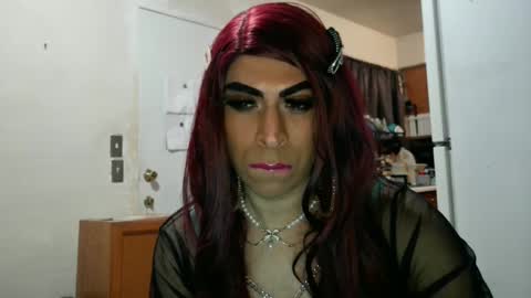 hihheelstranny online show from January 26, 7:53 am