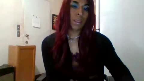 hihheelstranny online show from February 22, 6:41 pm