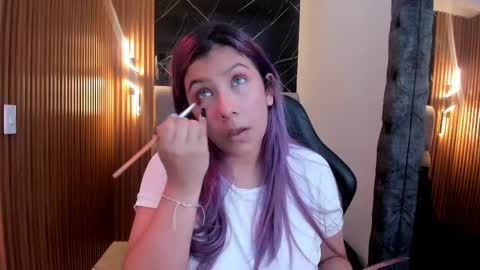 hikaru_dl online show from February 26, 10:20 pm