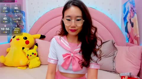 Hikori online show from December 21, 1:36 am