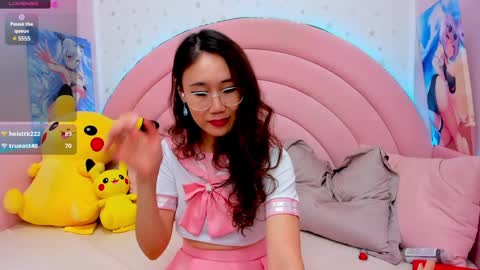 Hikori online show from December 21, 4:41 am