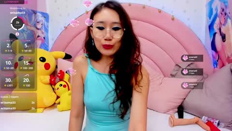 Hikori online show from January 17, 4:28 am