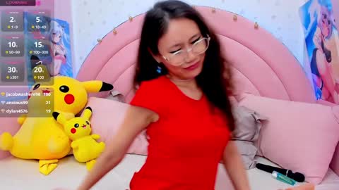 Hikori online show from January 22, 7:35 am