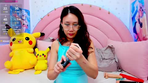 Hikori online show from February 1, 1:34 am