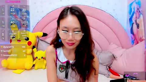 Hikori online show from March 11, 5:05 am